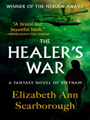 cover image of Healer's War